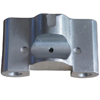 Aluminum Stainless Steel CNC Milling Parts Machining Services Drilling Broaching Polishing Custom Spare Parts Manufacturing