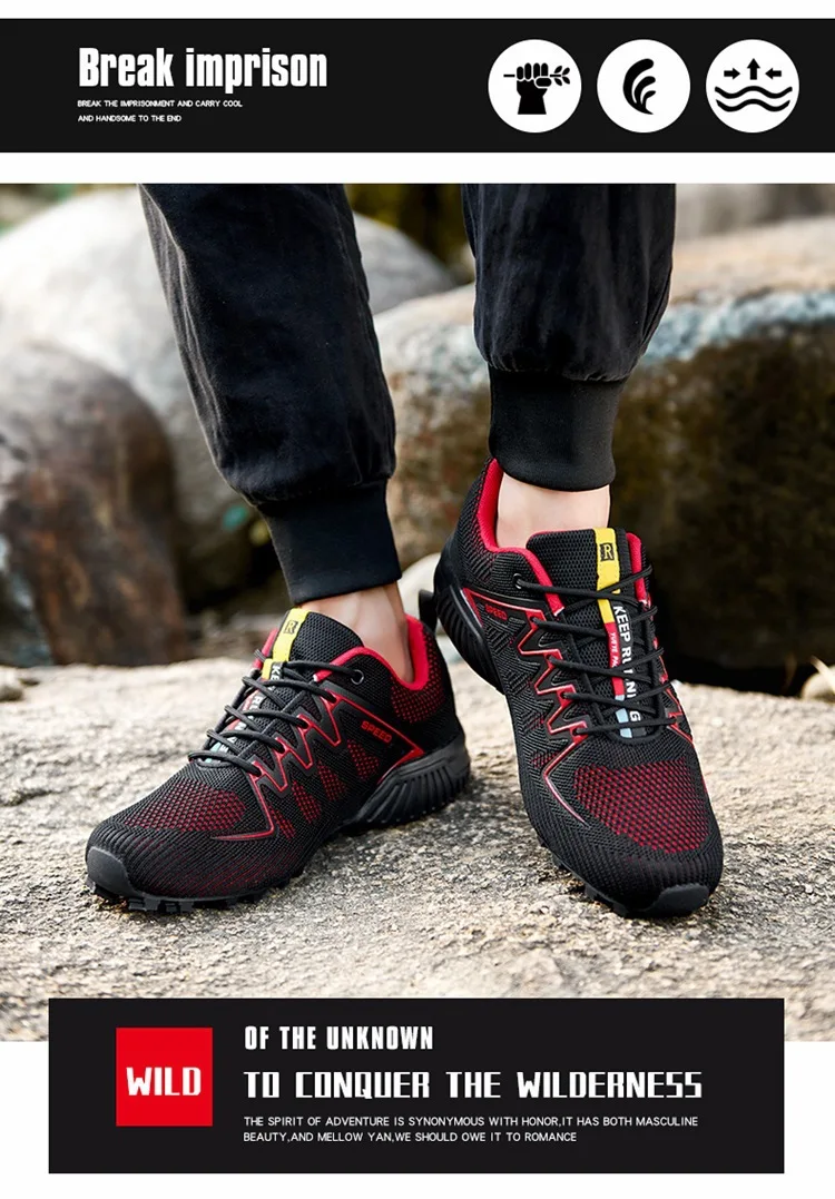 solomons hiking boot