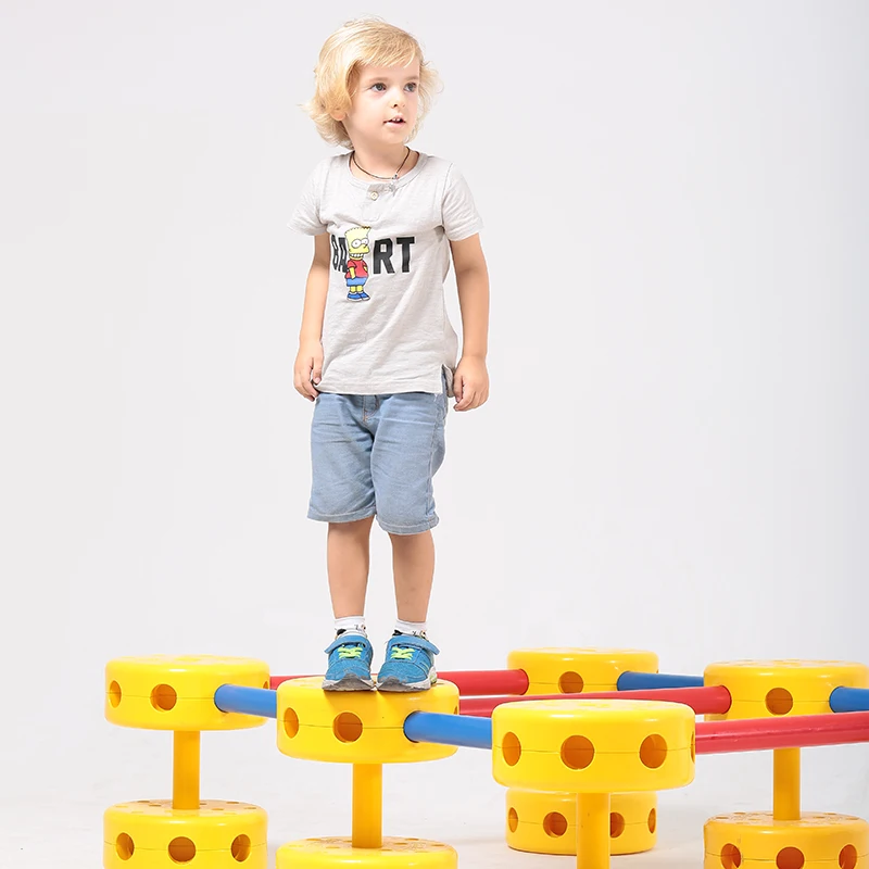 Wholesale Large Educational Toy Universal Assembly Mode Outdoor Sports