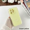 Cream yellow