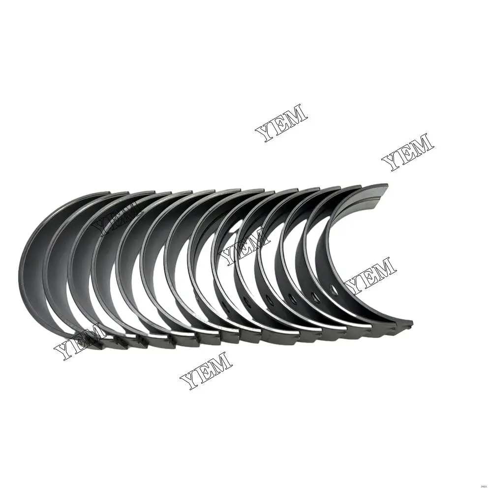 6HF1 Engine Main Crankshaft Bearing for Isuzu
