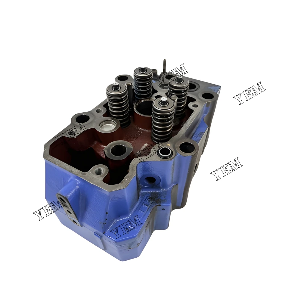 Excavator Engine Part S6R2 Cylinder Head Assy for Mitsubishi 6