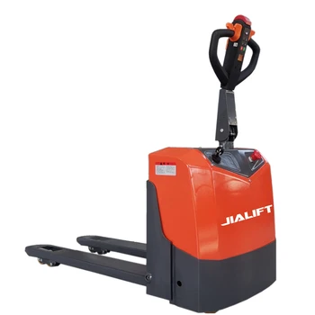 Factory 24V 75Ah Battery 1.5ton 2ton Electric Pallet Truck