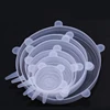 Round transparent
