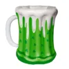 Green+White