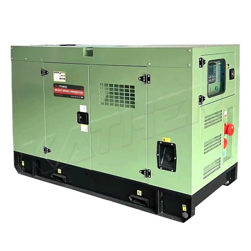 Ricardo, Shanghai, Weichai, Quanchai, Yuchai, Isuzu, Perkins, Cummins, Yangdong Stazzjonarju Electric Power Plant Riserva 50kw 80kw 100kva 300kva 500kva 1000kva 2000kva Super Silenti Tipu Generatur Diesel 3 Fasi Soundproof Genset