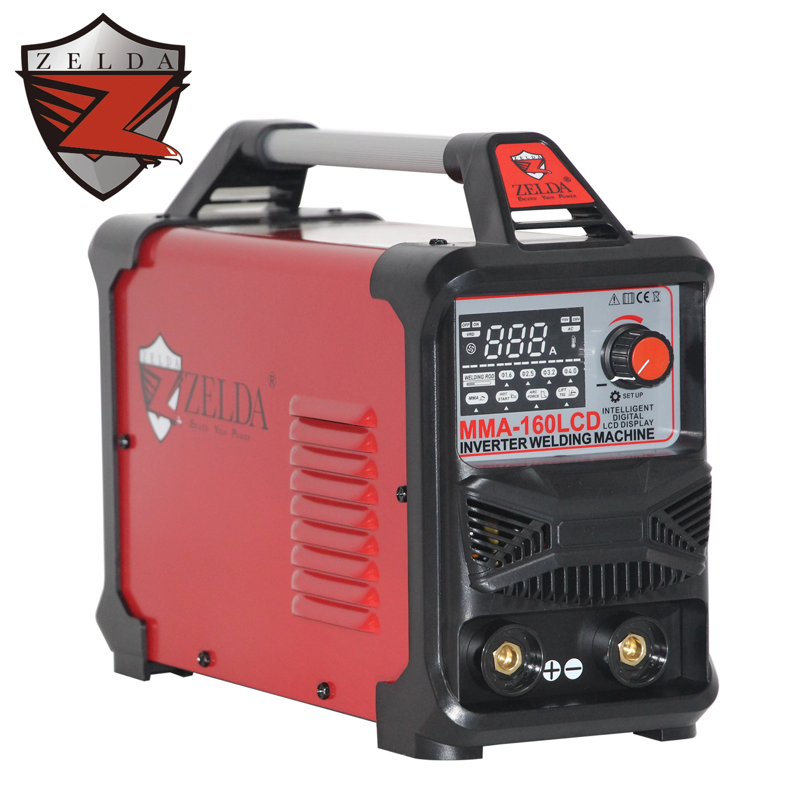 masa ZX7 160 SMAW Welding Machine - Portable and Efficient