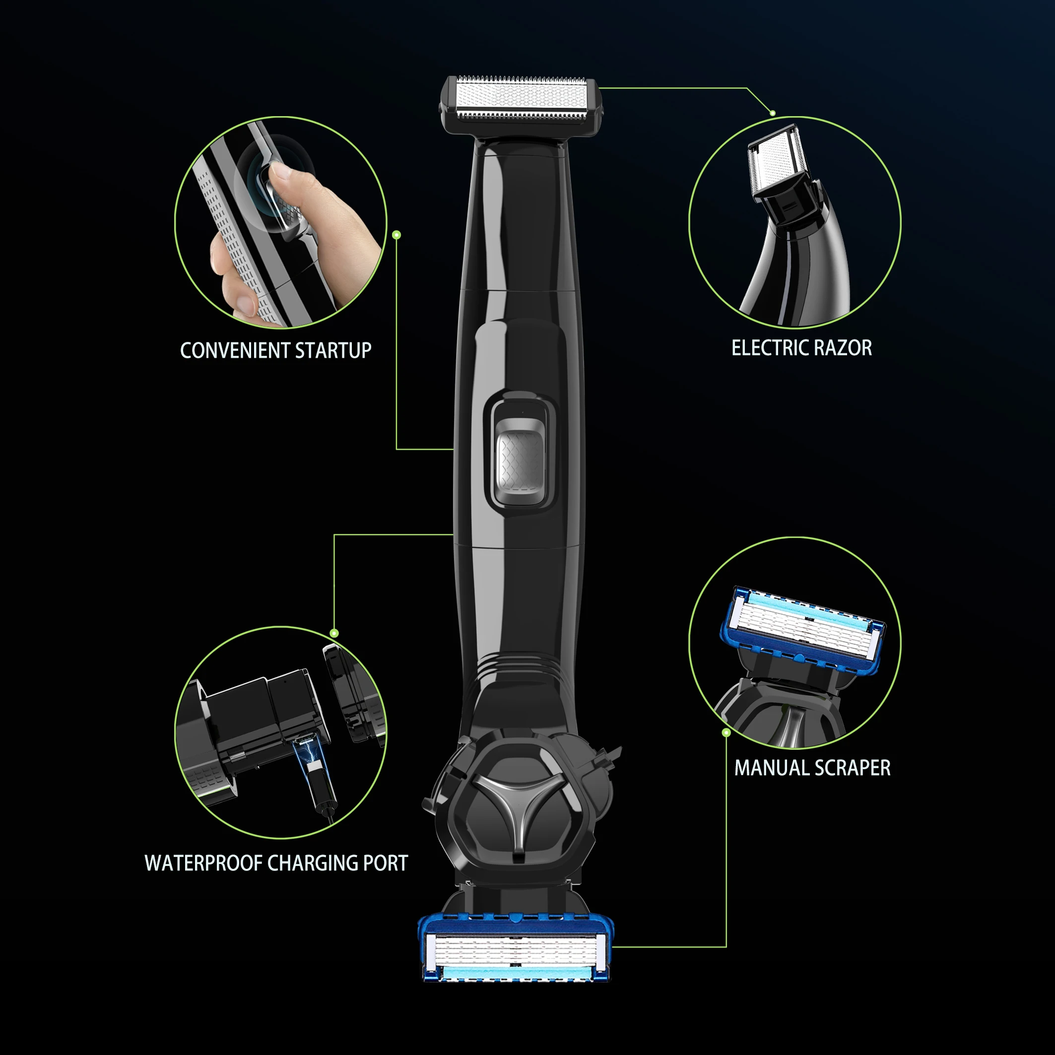 blade manufacturer