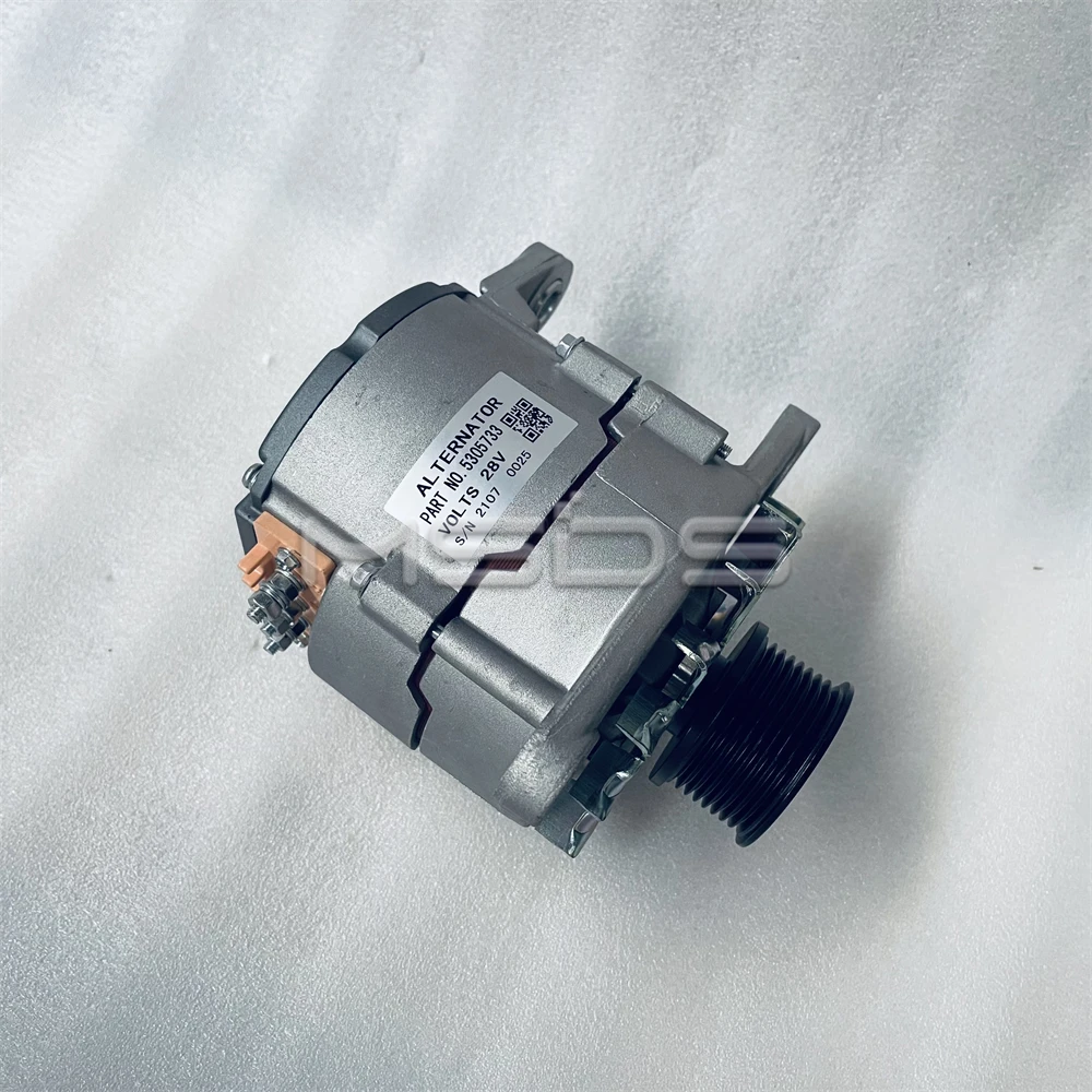 Cummins 6CT Engine Alternator 5305733 C5305733 JFZ2707D| Alibaba.com 
