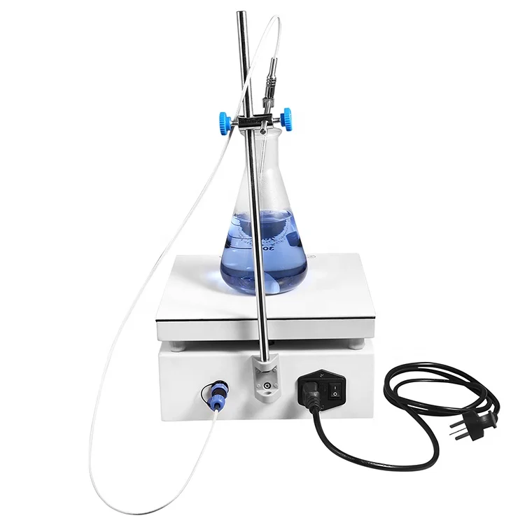 HMS-901D hotplate magnetic stirrer