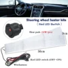 Interruptor LED Rojo