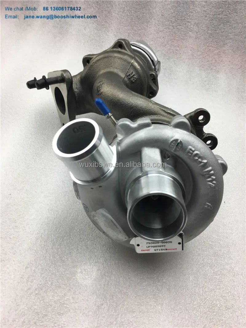 GT1549 vtc turbocharger 793829-0003 AH4Q-6K682-FD LR044563 turbo 
