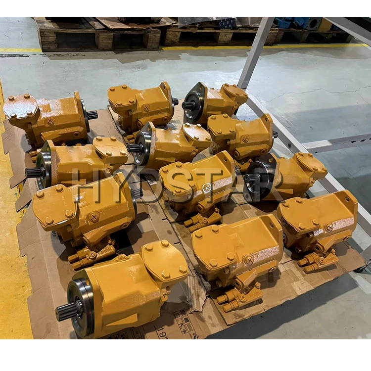 AP2D12 AP2D18 AP2D25 AP2D37 AP2D  Variable Double Hydraulic Piston Pump for Rexroth