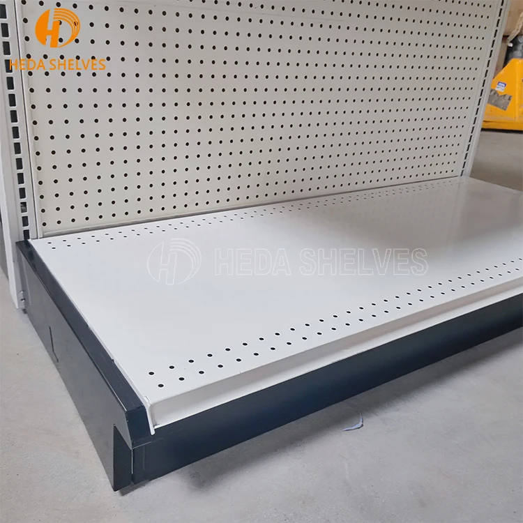 Lozier Gondola Shelving Supermarket Shelves Display Racks Buy Lozier,Lozier Rack,Lozier