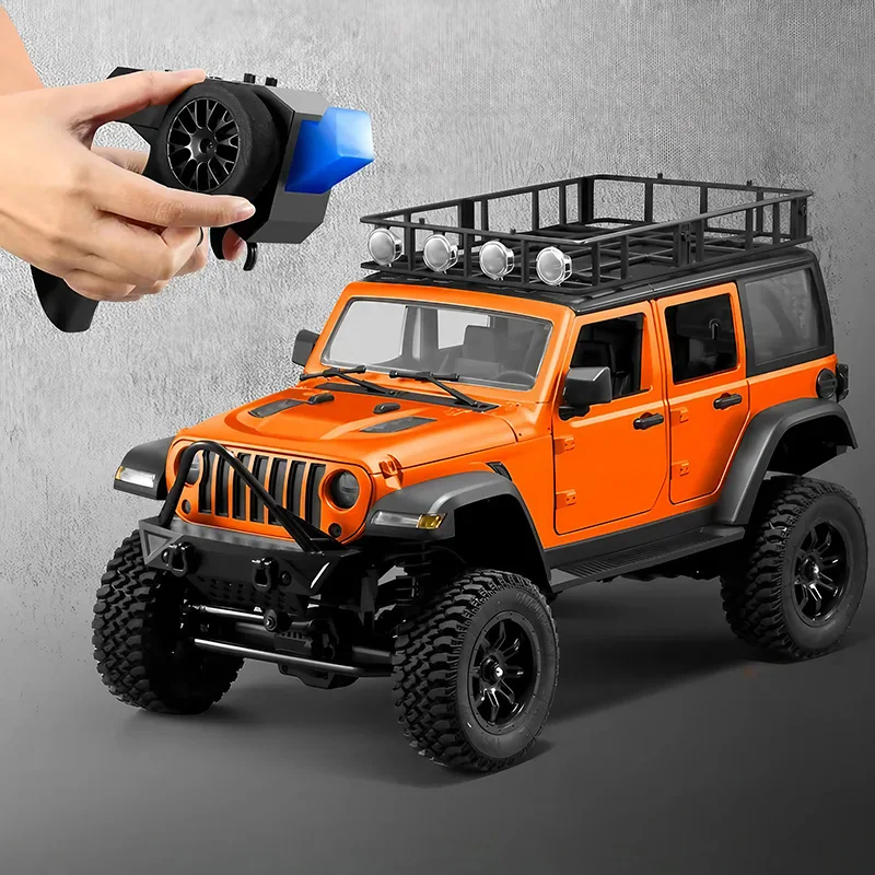 MN128 1/12 Off Road 2.4G Proportional Radio Control Rock Crawler