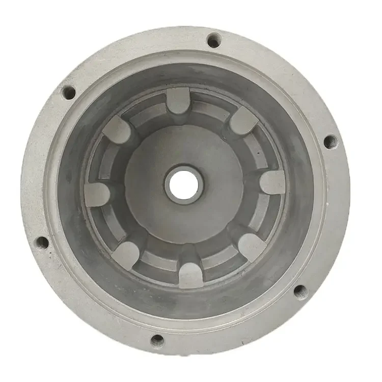 China Supplier of Precise High Pressure ACD12 Die Casting Services Aluminum Casting
