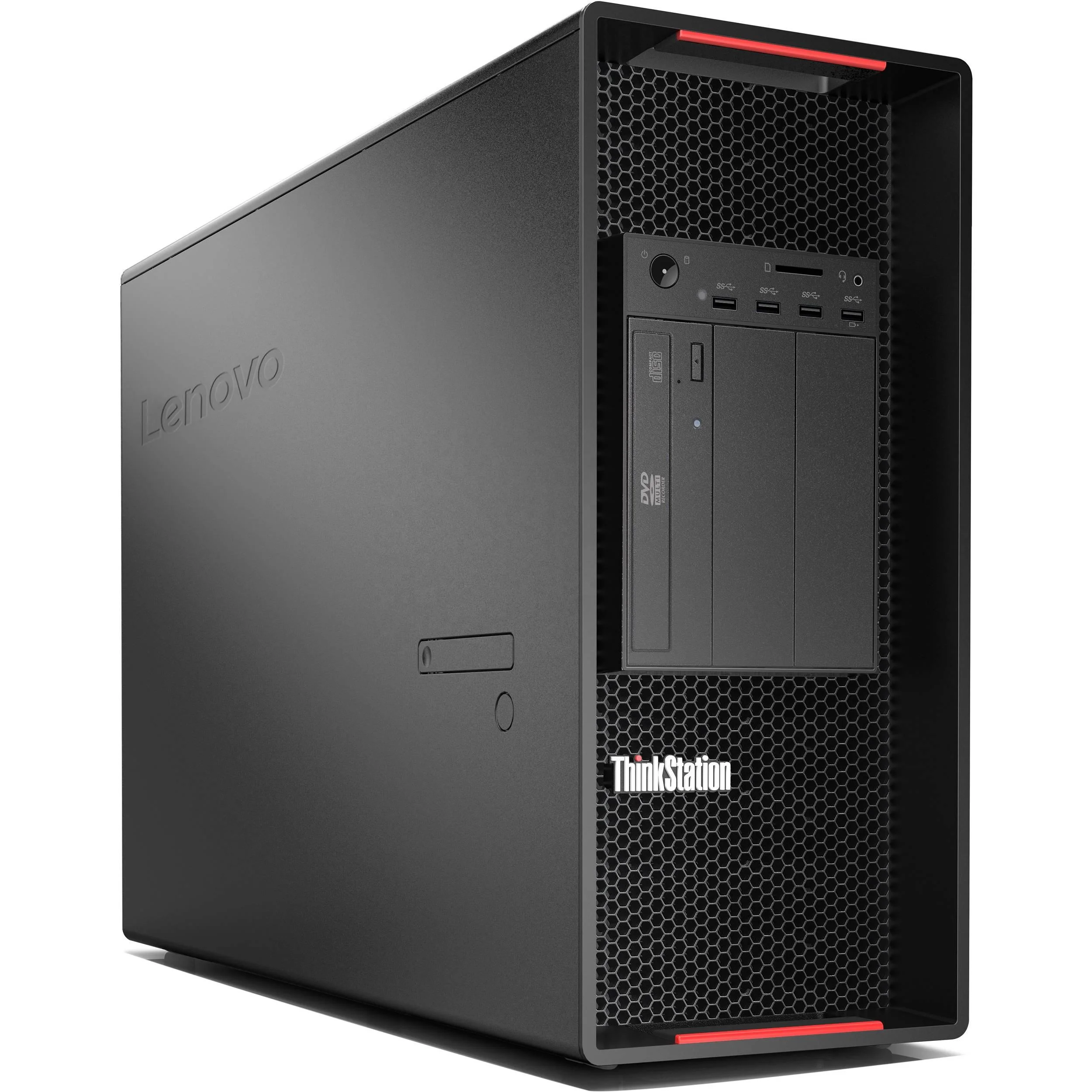 Brand New Original for Lenovo ThinkStation P920 Tower Workstation with Xeon  6254 RTX8000 Deep Learning Rack Stock Available