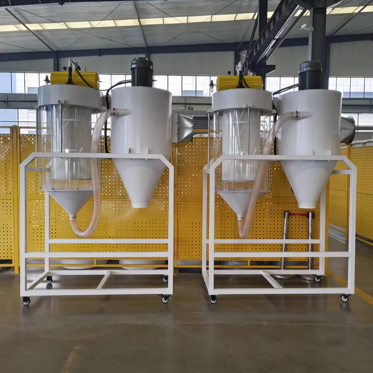 2025 New Design Dust Collector Cyclone Industrial Vacuum for ...