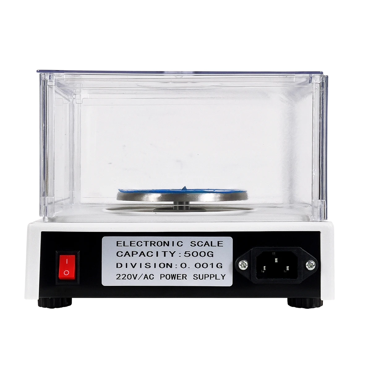 2000g 0.01g Electronic Lab Scale High Quality Lab Analytical 300g 0.01g Portable Digital Balance