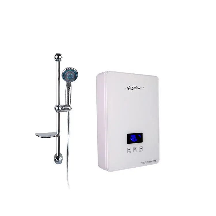 Shower Bathroom Singer Water Geyser Electronic Thermostat Electric Water  Heater