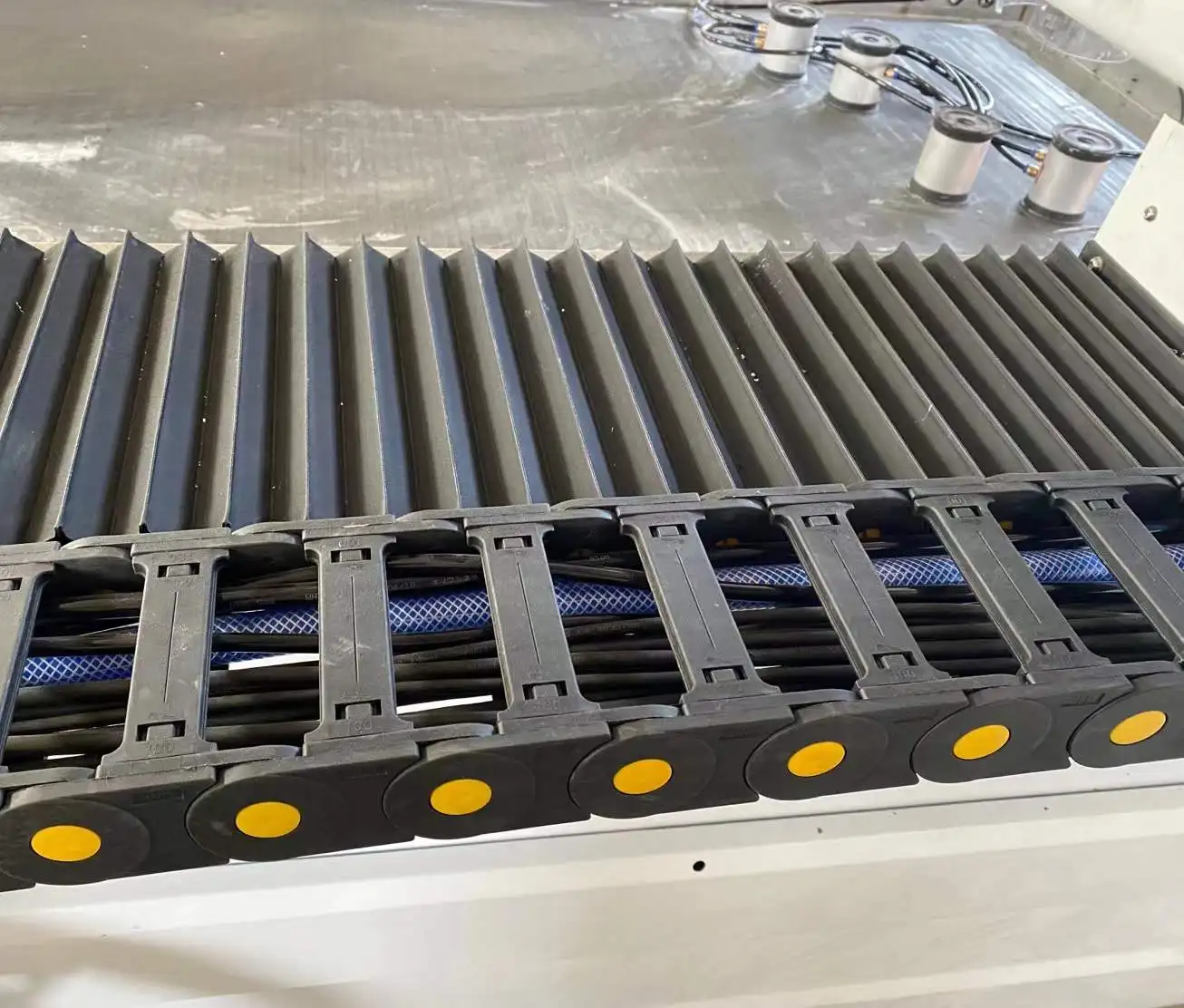 TOHAN CNC Cover Glass Washing Machine Essential Machinery for Glass Blowing Tools with Core Components PLC Engine Motor