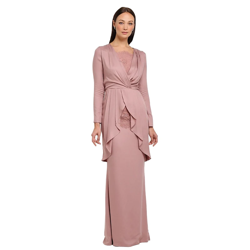 long dress modern muslimah Hijab Dress, Eid Dress, Islamic Dress,modern Abaya,satin Abaya Dubai,muslim  Dress, Wedding Dress,evening Gown,prom Dress,modest Muslim Abaya