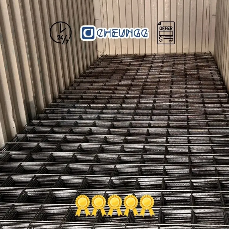 Стальная арматурная сетка