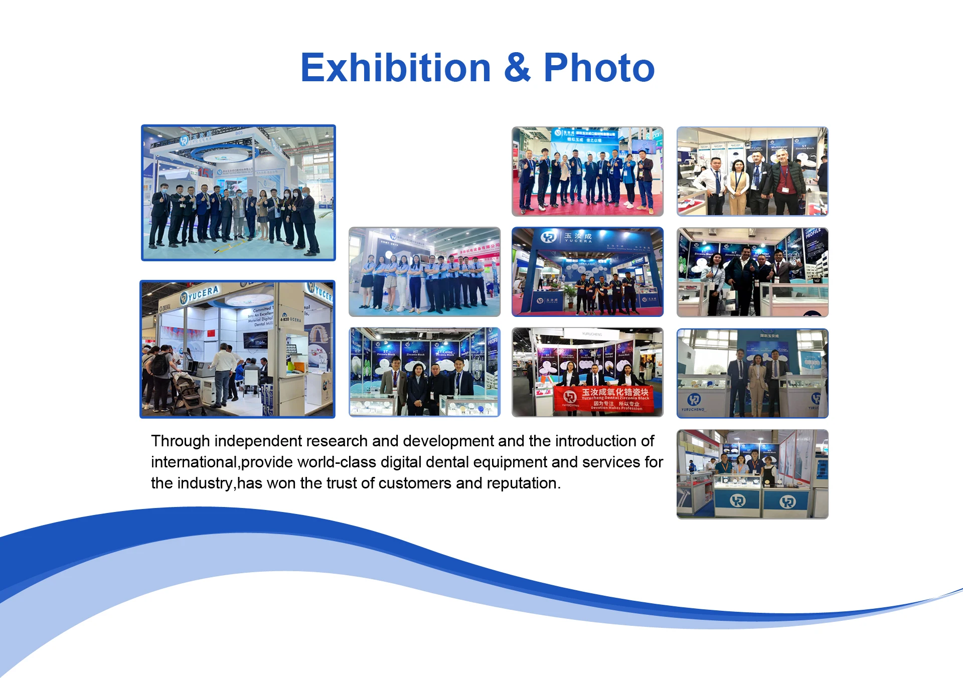 Yucera Lab Scanner Cad YRC-S1 Dental Lab Scanner for Cad Stably Desktop Model Scanner