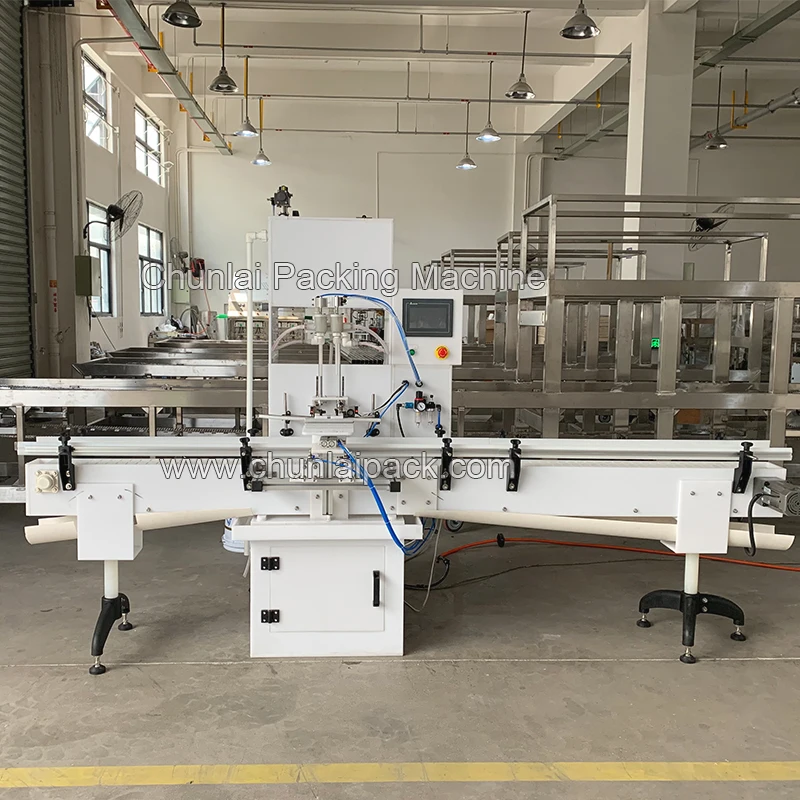 Химическое КОРРОЗИОННОЕ 84 жидкое туалетное моющее средство хлорный отбеливатель Антикоррозийная машина для розлива бутылок