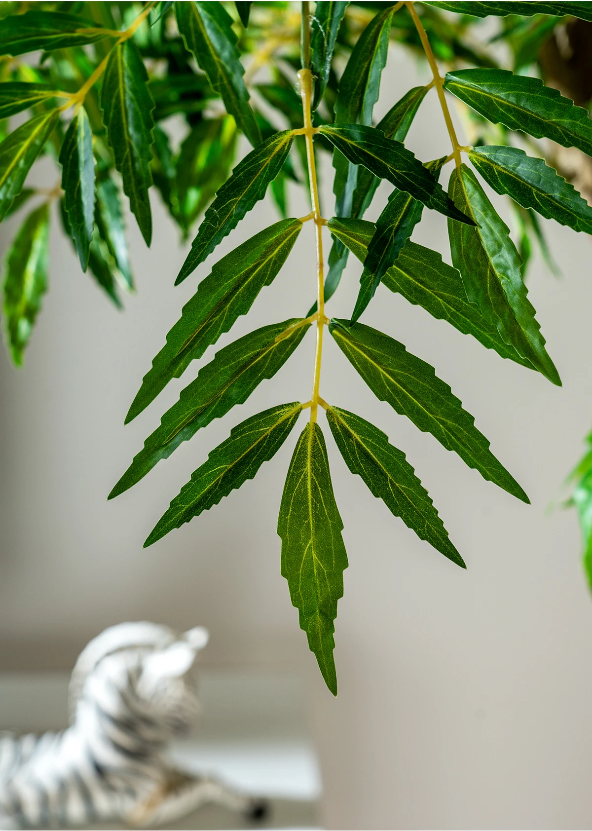 Factory Wholesale Artificial Plants Multi-sizes Home Office Decor Tall Real Touch Faked Plant in Pot Realistic Artificial Trees factory