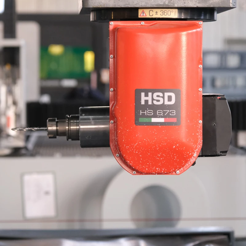 High Precision 1325 BCAMCNC 5 Axis 3d CNC Router Machine for Mold Foam Industry Manufacturing