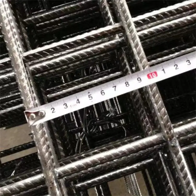 product hot sale reinforcing concrete panel steel bar f72 f82 rebar welded mesh 58x22m with bending cutting punching services-1