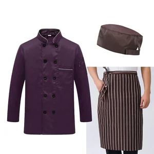 LOGO Kitchen Shirt Breathable Catering Kitchen Snap-fastener Chef Jacket Short Sleeve Shirts for Work Uniform Restaurant Outfit