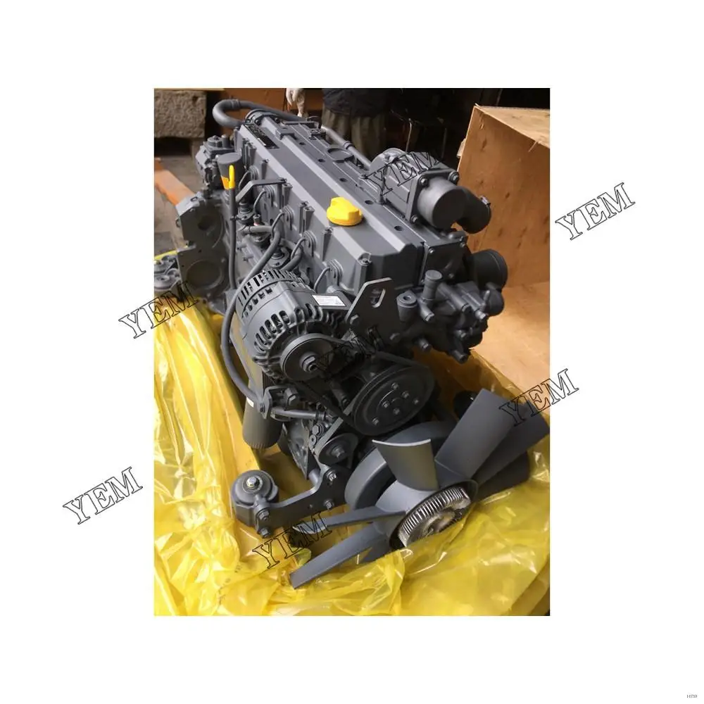 BF6M2012C Complete Engine Assembly for Deutz