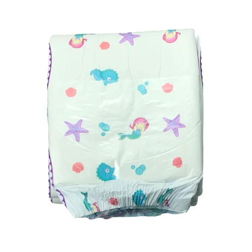 Disposable Abdllover Sweet Adult Baby Girls in Diapers