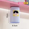 Single cup light blue