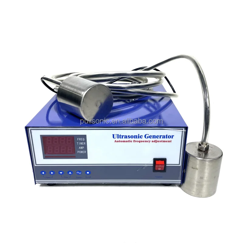 28Khz Vibration Frequency Ultrasonic Emitter for Fish Ponds and Water Dam Control and Remove Algae
