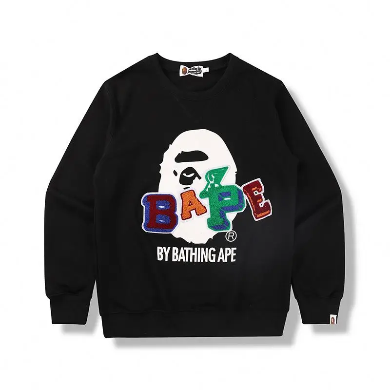 bape off white hoodie