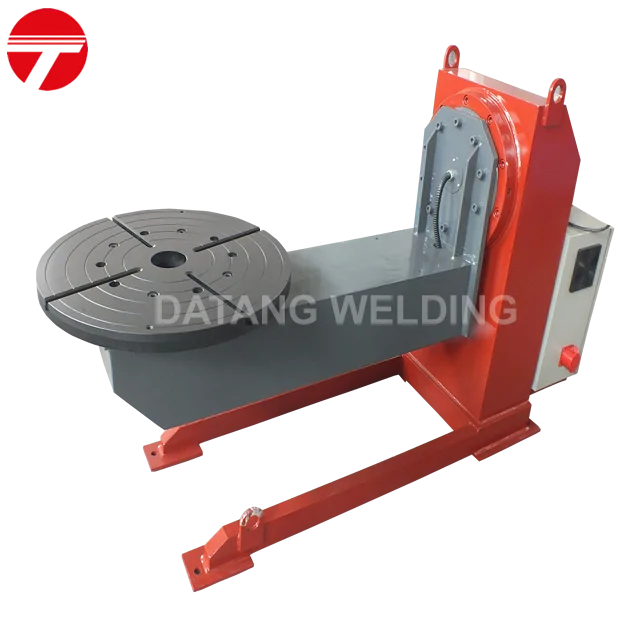 L Type Positione/ Lifting Posioner - Buy Welding Positioner/smart ...