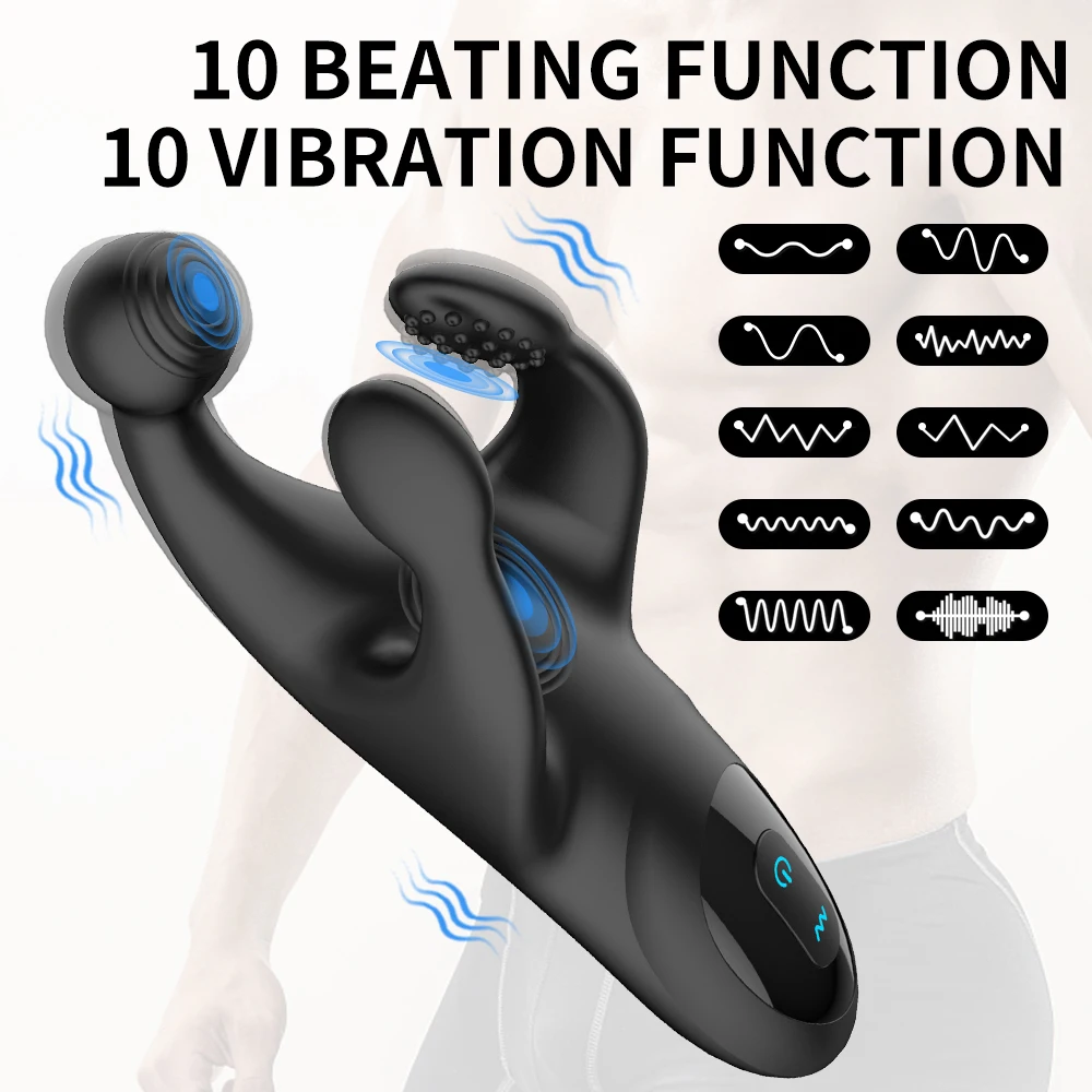 Electric Sex Erectile Dysfunction Treatment Supplement Vibrating Penis Male  Masturbator Adult Sex Toy IPX6 Waterproof Portable