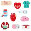 1set(10pcs)