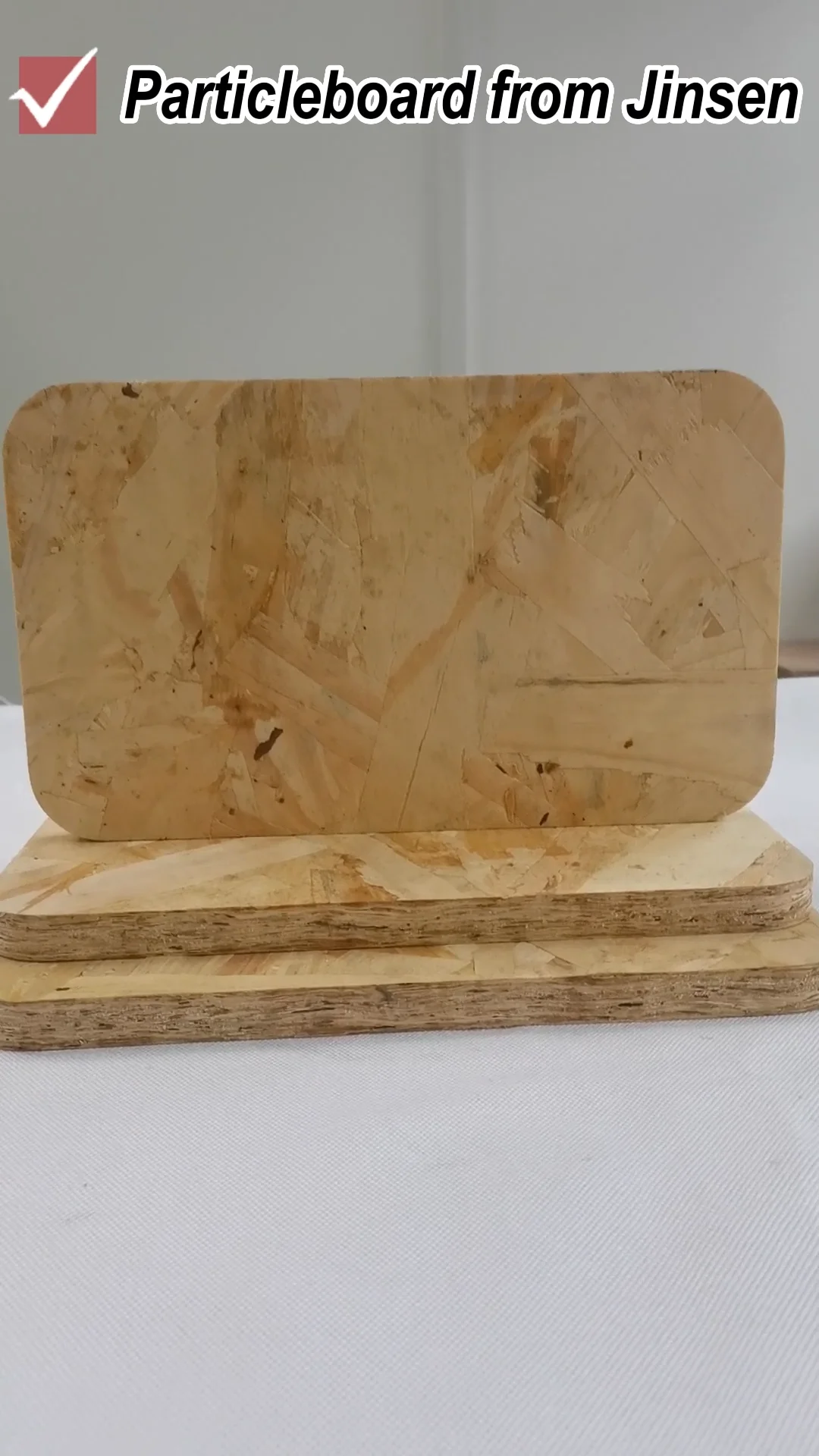 Osb Panel Laminated Board Melamine Laminated Particle Osb Lsb Board