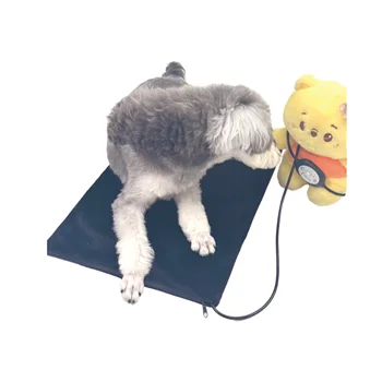 Manufacturer Direct Winter Soft Smart Pet Pad Graphene FIR Heat Energy-Efficient Thermostatic Waterproof Presence Detection