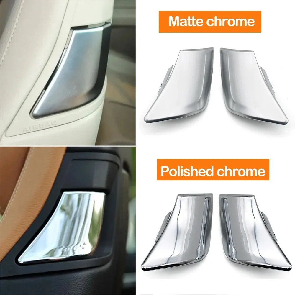 Front Seat Backrest Release Button Lock Switch Cover Handle for Mercedes Benz C E Class W207 W204 Coupe 2079108506 2079108606