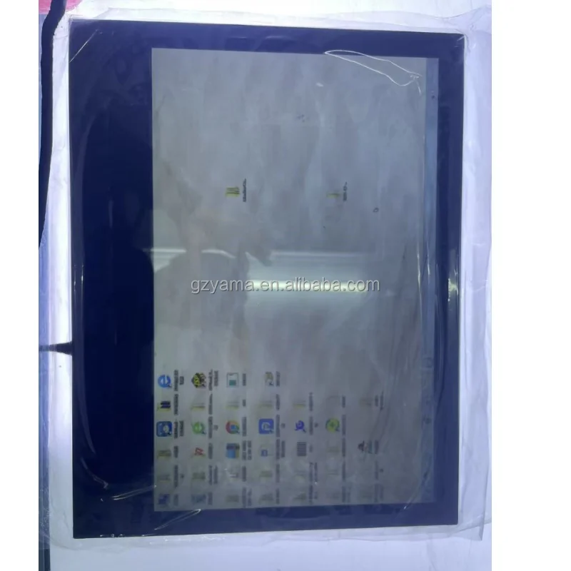 Transparent Screen Flexible Transparent Touchscreen Lcd Display
