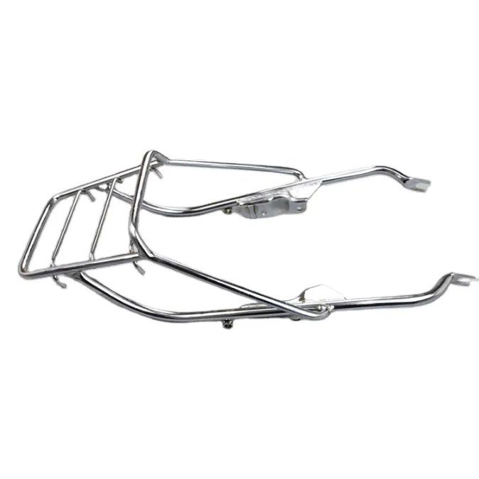 motorcycle rear carrier