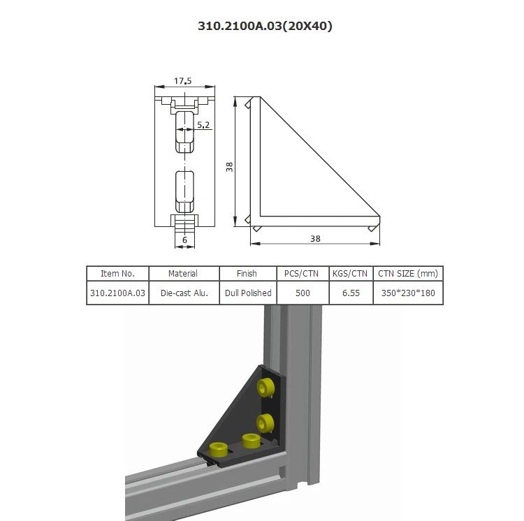 Unistrut connector hardware application examples