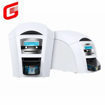 High quality Magicard Enduro 3E card printer cheap PVC ID Card Printer With Double Side Printed