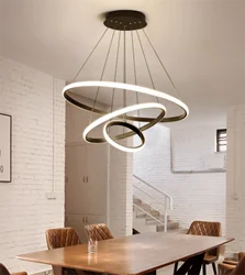 Ring Chandelier