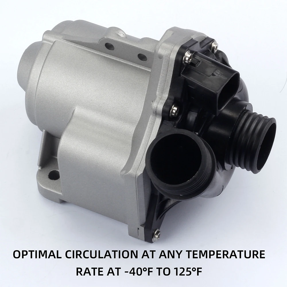 N55 F10 F02 F01 Auto Engine Water Pump For Water Bmw E70 F15 F16